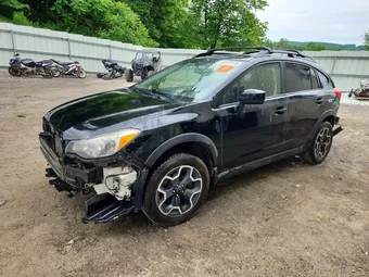 2015 Subaru XV Сrosstrek JF2GPAFC4FH223963