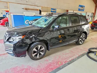 2018 Subaru Forester JF2SJARC5JH453351