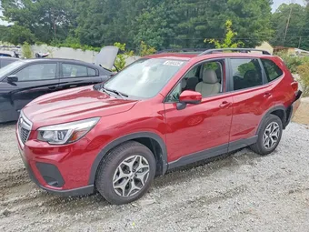 2020 Subaru Forester JF2SKAJC9LH551410