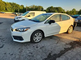 2020 Subaru Impreza 4S3GKAB69L3607887