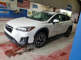 2018 Subaru Crosstrek JF2GTACC1J8281165