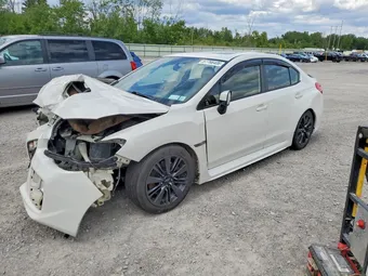 2015 Subaru WRX JF1VA1D69F9828940