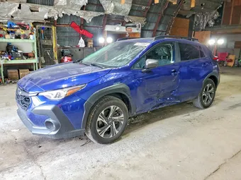 2025 Subaru Crosstrek JF2GUHDC3S8345342