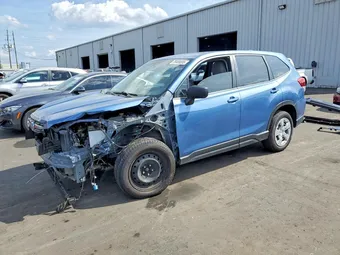 2023 Subaru Forester JF2SKAACXPH520706 Lot 78485695