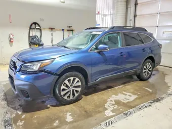 2020 Subaru Outback 4S4BTAEC2L3132507