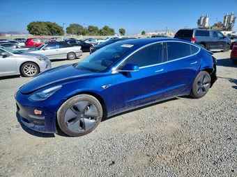2019 Tesla Model 3 5YJ3E1EA2KF309186 Lot 63699976
