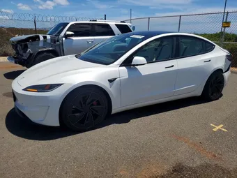 2024 Tesla Model 3 5YJ3E1ET7RF773909 Lot 48857126