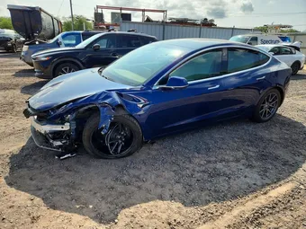 2020 Tesla Model 3 5YJ3E1EB1LF617153