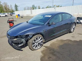 2025 Tesla Model 3 5YJ3E1EA4SF001856