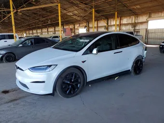 2023 Tesla Model X 7SAXCBE51PF385766