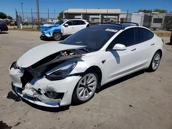 2023 Tesla Model 3 5YJ3E1EB7PF706912