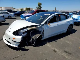 2020 Tesla Model 3 5YJ3E1EA9LF613939 Lot 64133516