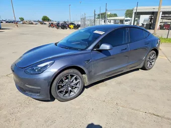 2023 Tesla Model 3 5YJ3E1EA0PF599838