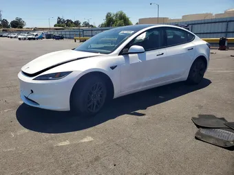 2025 Tesla Model 3 5YJ3E1EAXSF034912