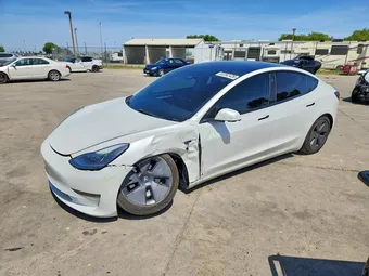 2023 Tesla Model 3 5YJ3E1EA3PF490547 Lot 53262426