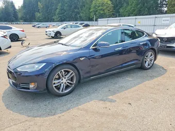 2015 Tesla Model S 5YJSA1S11FF080744