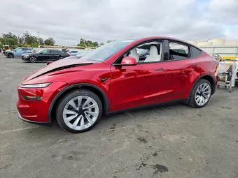 2026 Tesla Model Y 7SAYGDEE4TF514940 Lot 57891316