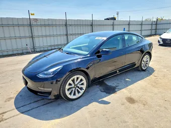 2022 Tesla Model 3 5YJ3E1EA8NF191763