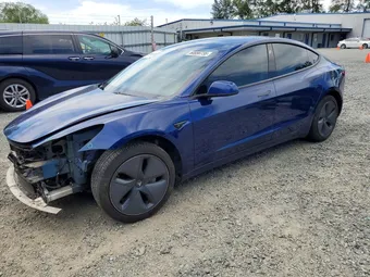 2018 Tesla Model 3 5YJ3E1EA6JF160330 Lot 60056736