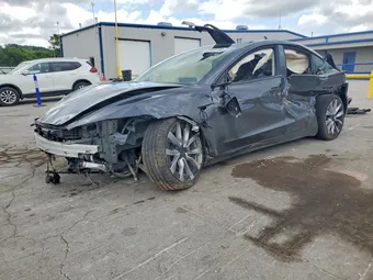 2024 Tesla Model 3 5YJ3E1EB1RF814705