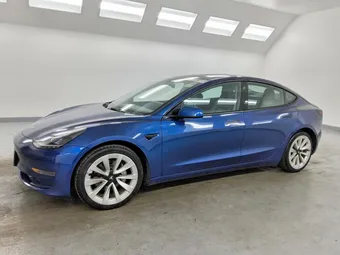 2022 Tesla Model 3 5YJ3E1EA7NF189602