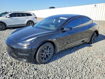 2021 Tesla Model 3 5YJ3E1EA4MF023035 Lot 61620596