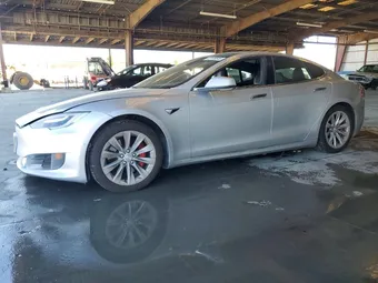2016 Tesla Model S 5YJSA1E45GF175301 Lot 47109546
