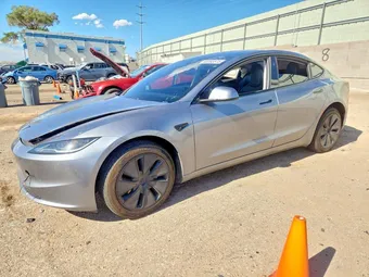 2025 Tesla Model 3 5YJ3E1EAXSF897354 Lot 85993875