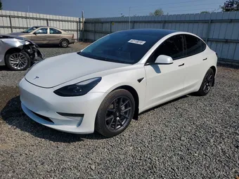 2023 Tesla Model 3 5YJ3E1EA4PF577969 Lot 62118016