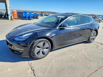 2019 Tesla Model 3 5YJ3E1EA0KF429360 Lot 76020975