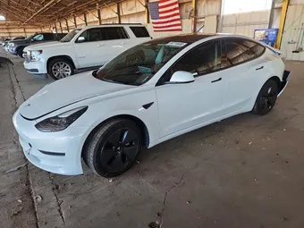 2023 Tesla Model 3 5YJ3E1EA9PF419420