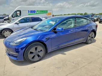2023 Tesla Model 3 5YJ3E1EA9PF505570 Lot 61172586