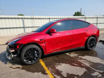 2023 Tesla Model Y 7SAYGAEE7PF866818