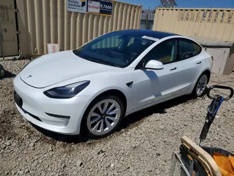 2023 Tesla Model 3 5YJ3E1EA1PF460463 Lot 64440446