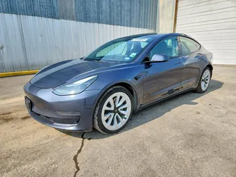 2023 Tesla Model 3 5YJ3E1EAXPF446710 Lot 63591366