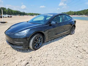 2022 Tesla Model 3 5YJ3E1EA2NF370218