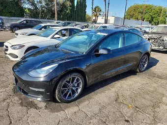 2023 Tesla Model 3 5YJ3E1EA9PF453390 Lot 63365666