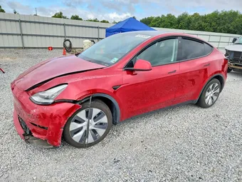 2022 Tesla Model Y 7SAYGDEE5NA003933