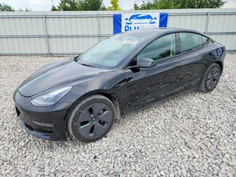 2022 Tesla Model 3 5YJ3E1EA4NF288846