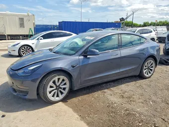 2022 Tesla Model 3 5YJ3E1EA0NF370668