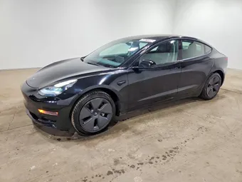 2022 Tesla Model 3 5YJ3E1EB4NF288788 Lot 63677206