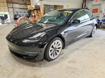 2022 Tesla Model 3 5YJ3E1EAXNF191120