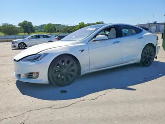 2017 Tesla Model S 5YJSA1E22HF222347 Lot 55781946
