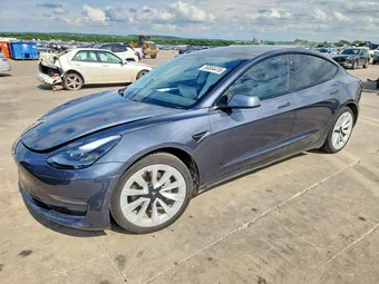 2021 Tesla Model 3 5YJ3E1EA2MF084545