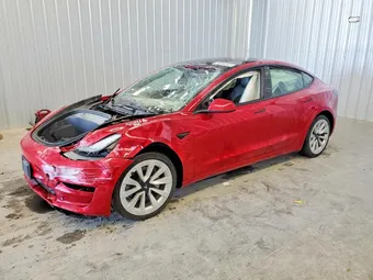 2023 Tesla Model 3 5YJ3E1EA5PF438837 Lot 61483026