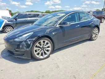 2020 Tesla Model 3 5YJ3E1EB4LF666329 Lot 85456225