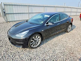 2018 Tesla Model 3 5YJ3E1EB6JF071804 Lot 64393036