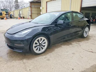 2023 Tesla Model 3 5YJ3E1EA8PF457981