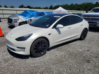 2018 Tesla Model 3 5YJ3E1EA2JF014748 Lot 59699226