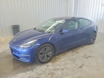 2022 Tesla Model 3 5YJ3E1EA3NF371538